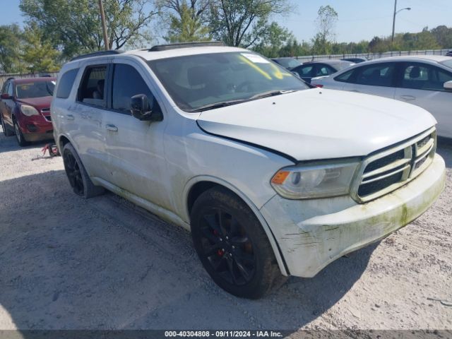 DODGE DURANGO 2018 1c4rdjdg2jc386025