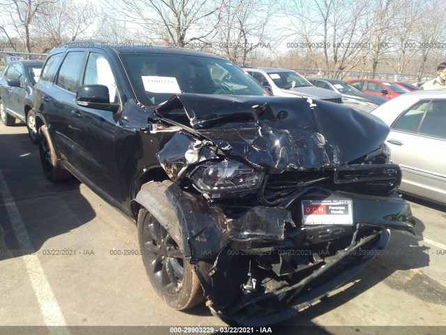 DODGE DURANGO 2018 1c4rdjdg2jc386753