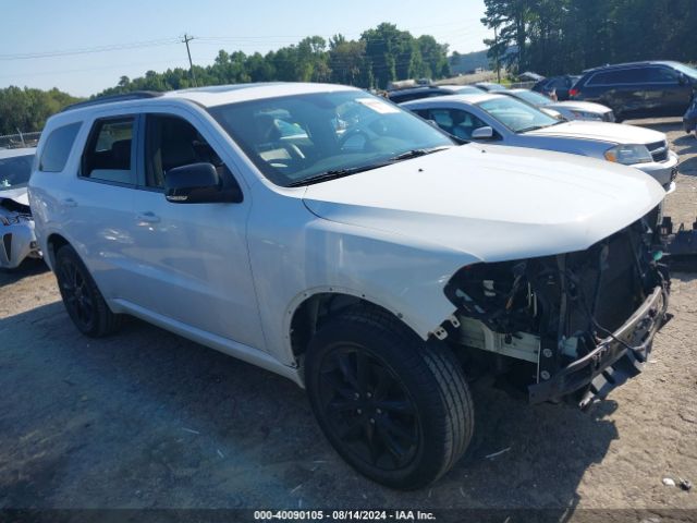 DODGE DURANGO 2018 1c4rdjdg2jc386896