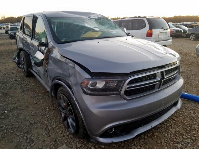 DODGE DURANGO GT 2018 1c4rdjdg2jc414521