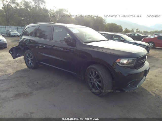 DODGE DURANGO 2018 1c4rdjdg2jc415233