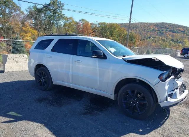 DODGE DURANGO 2018 1c4rdjdg2jc456381