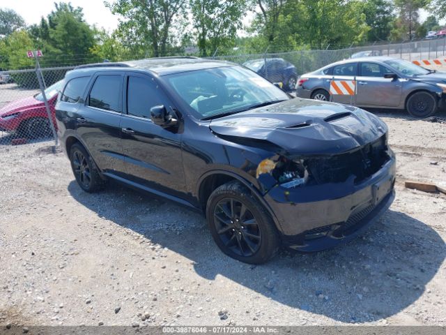 DODGE DURANGO 2018 1c4rdjdg2jc462651