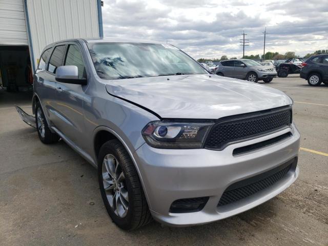 DODGE DURANGO GT 2019 1c4rdjdg2kc550259