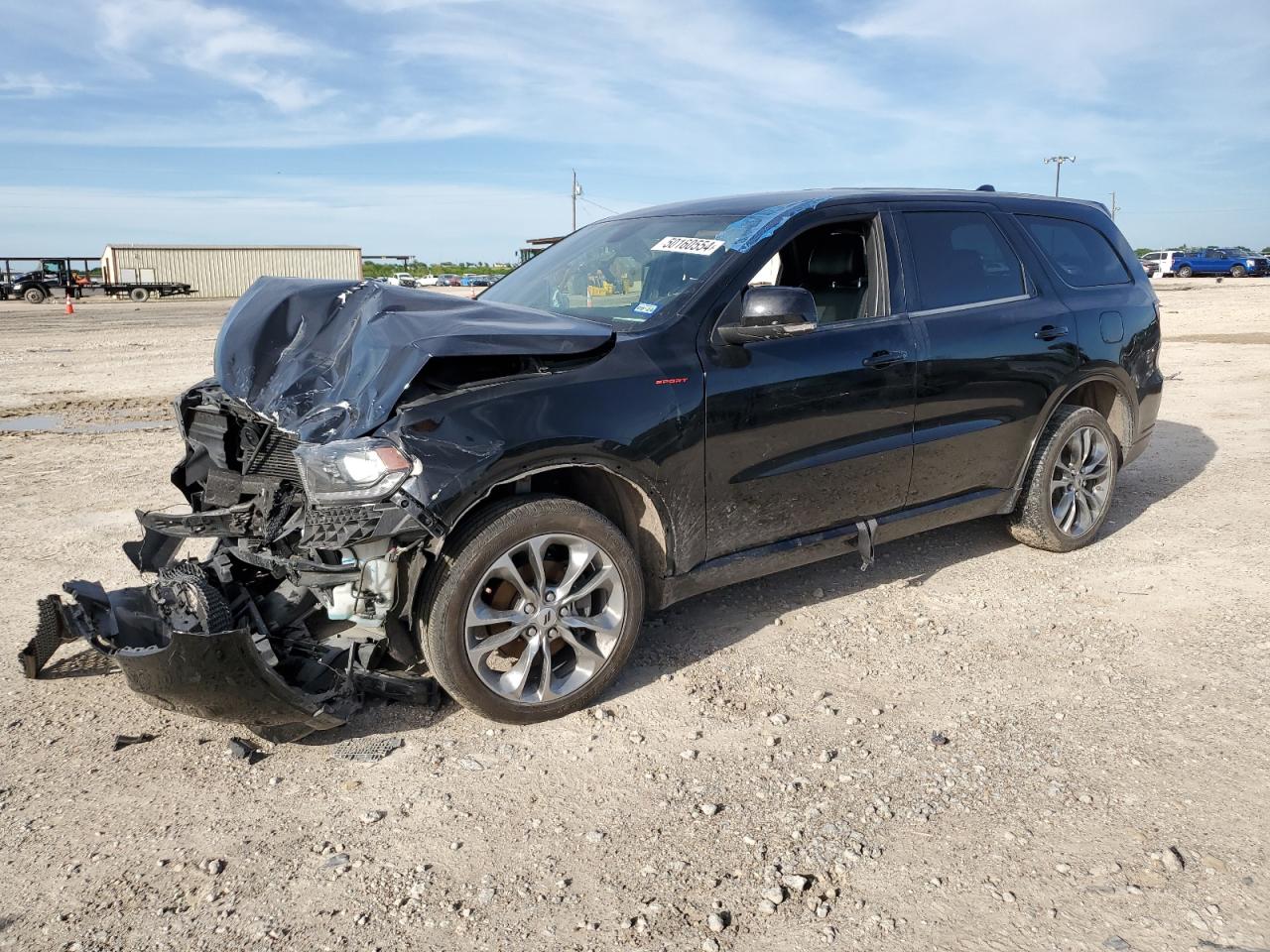 DODGE DURANGO 2019 1c4rdjdg2kc651611