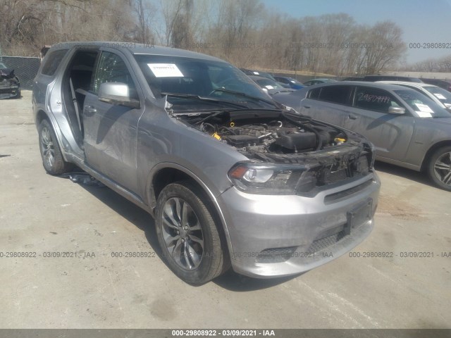 DODGE DURANGO 2019 1c4rdjdg2kc664150