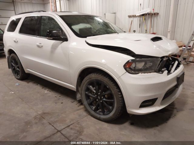 DODGE DURANGO 2019 1c4rdjdg2kc676833