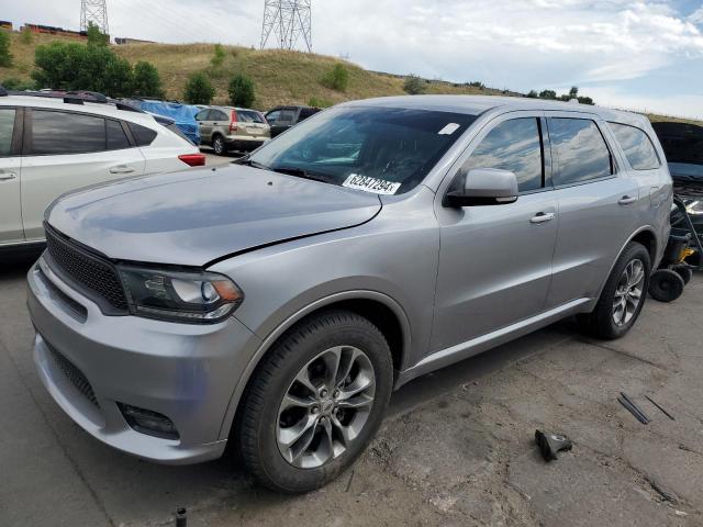 DODGE DURANGO 2019 1c4rdjdg2kc691669