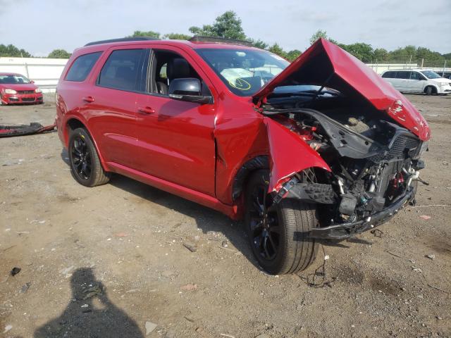 DODGE DURANGO GT 2019 1c4rdjdg2kc723357