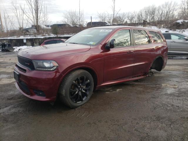 DODGE DURANGO GT 2019 1c4rdjdg2kc755063