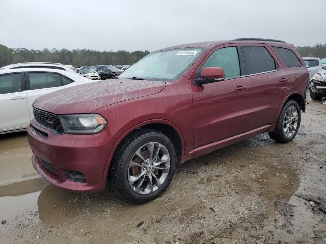 DODGE DURANGO 2019 1c4rdjdg2kc807193