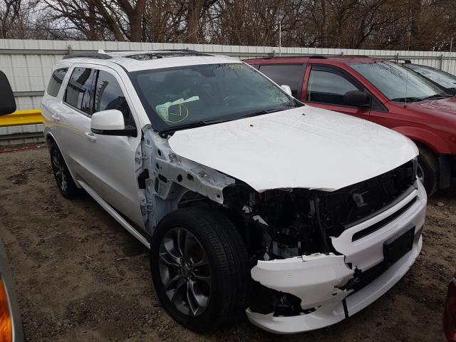 DODGE DURANGO GT 2019 1c4rdjdg2kc807386