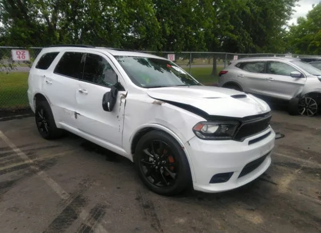 DODGE DURANGO 2019 1c4rdjdg2kc807419