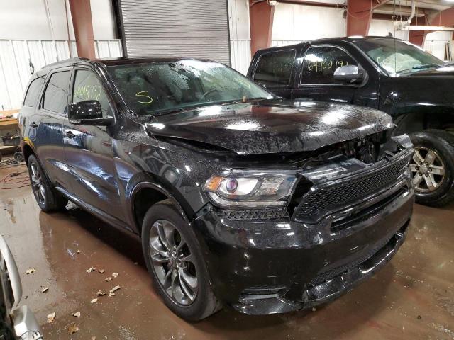 DODGE DURANGO GT 2019 1c4rdjdg2kc821286