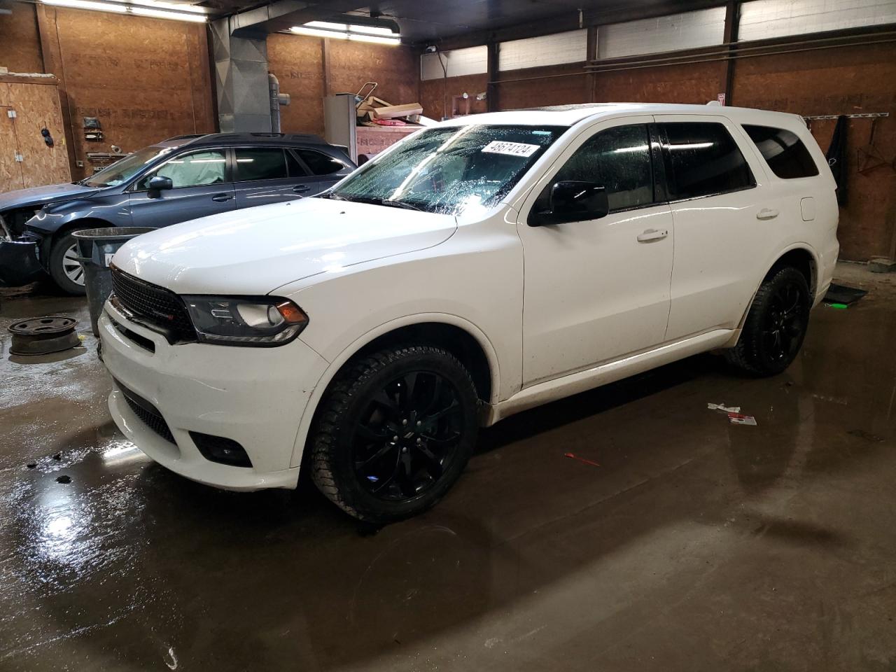 DODGE DURANGO 2019 1c4rdjdg2kc833776