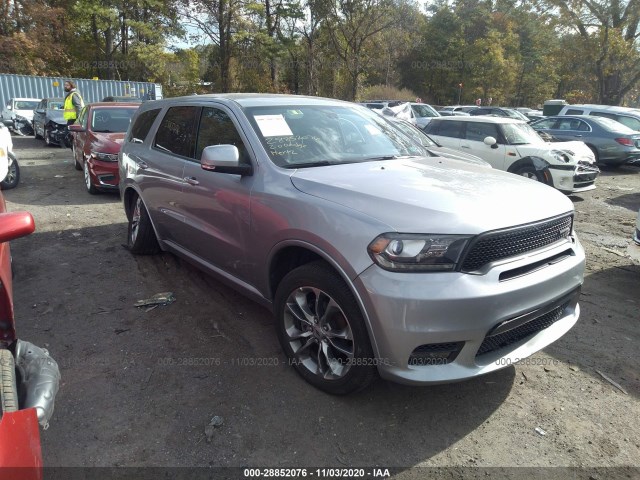 DODGE DURANGO 2020 1c4rdjdg2lc153314