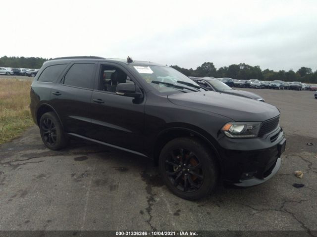 DODGE DURANGO 2020 1c4rdjdg2lc224298