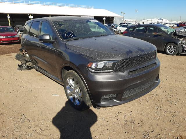 DODGE DURANGO GT 2020 1c4rdjdg2lc261013