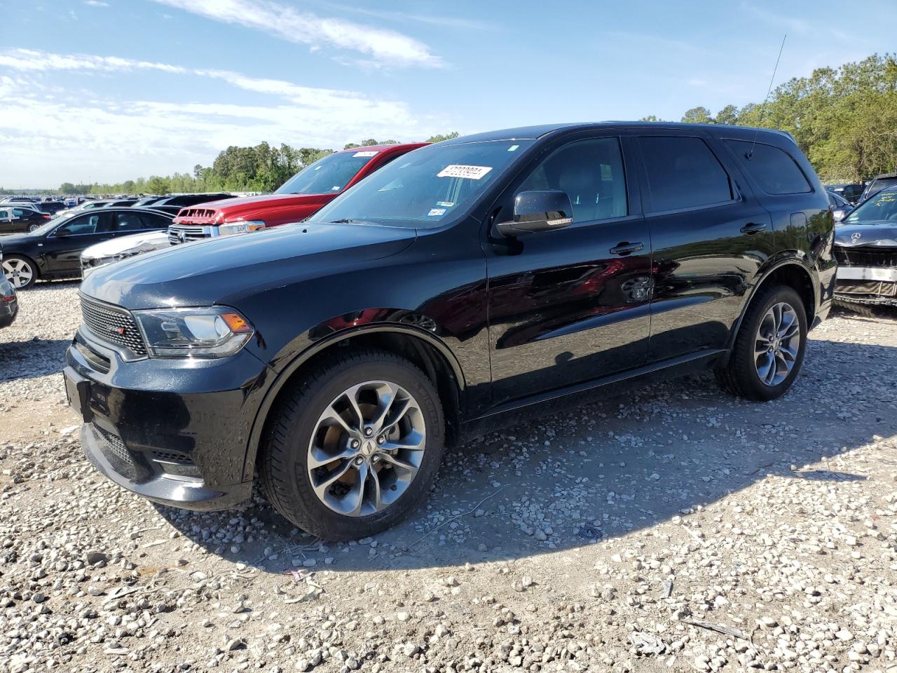 DODGE DURANGO 2020 1c4rdjdg2lc286283