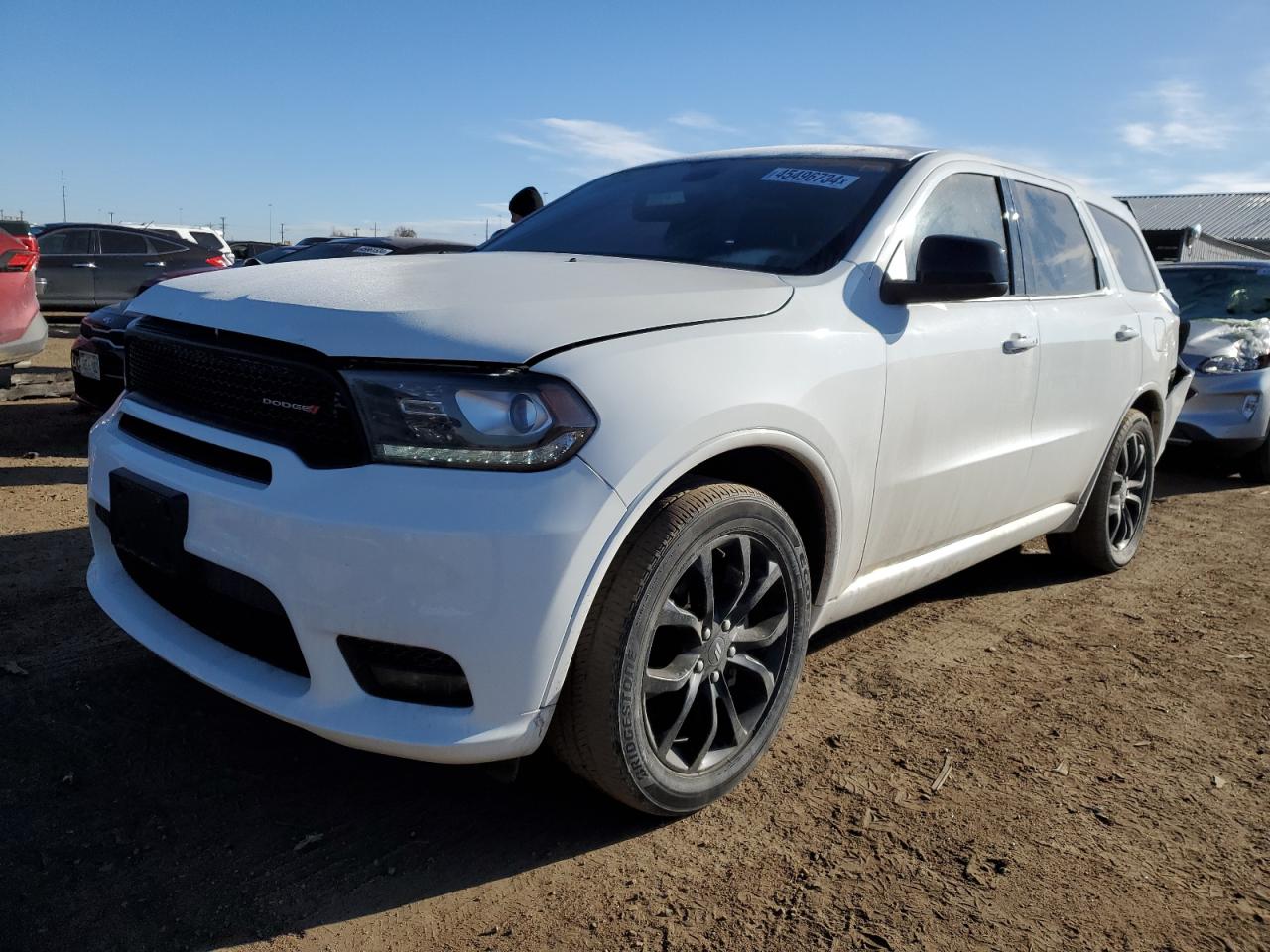 DODGE DURANGO 2020 1c4rdjdg2lc309402