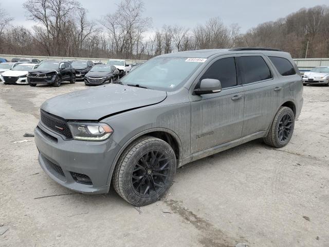 DODGE DURANGO GT 2020 1c4rdjdg2lc346241