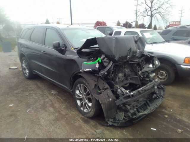 DODGE DURANGO 2020 1c4rdjdg2lc373889