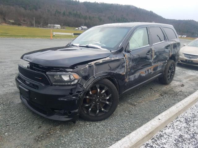 DODGE DURANGO GT 2020 1c4rdjdg2lc382012