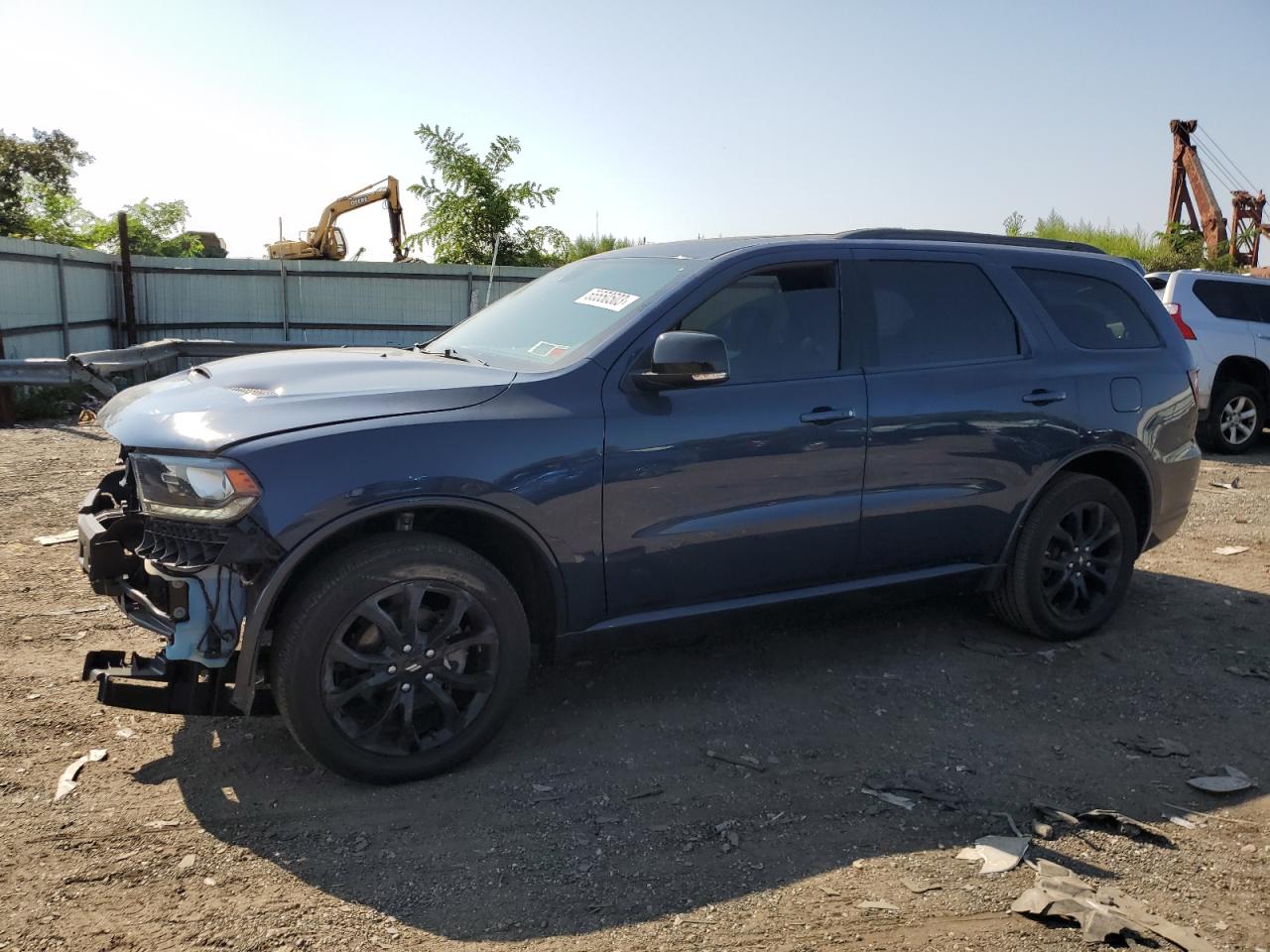 DODGE DURANGO 2020 1c4rdjdg2lc408298