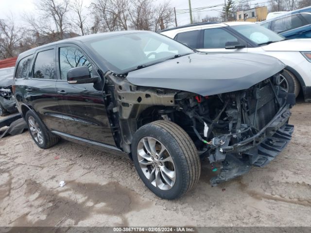 DODGE DURANGO 2020 1c4rdjdg2lc412562