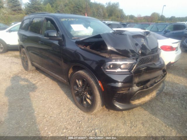 DODGE DURANGO 2021 1c4rdjdg2mc521430