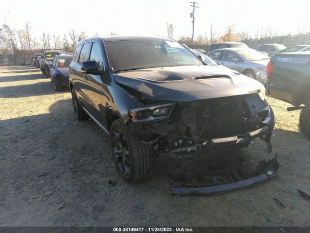 DODGE DURANGO 2021 1c4rdjdg2mc576203