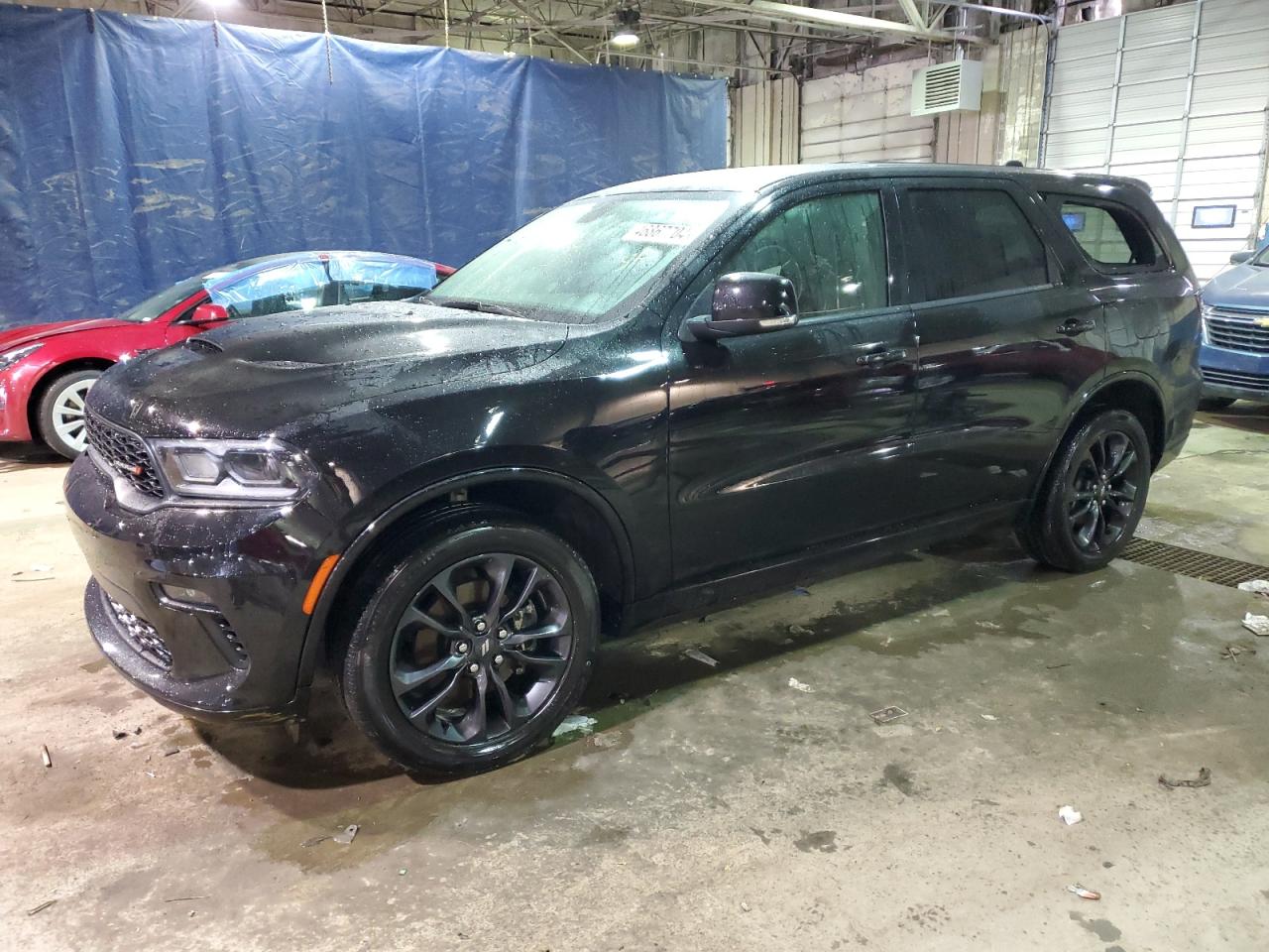 DODGE DURANGO 2021 1c4rdjdg2mc697104