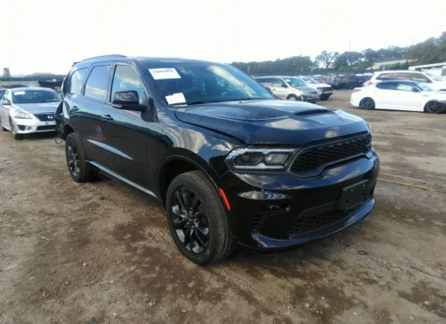 DODGE DURANGO 2021 1c4rdjdg2mc766454