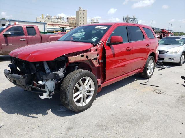 DODGE DURANGO GT 2021 1c4rdjdg2mc804720