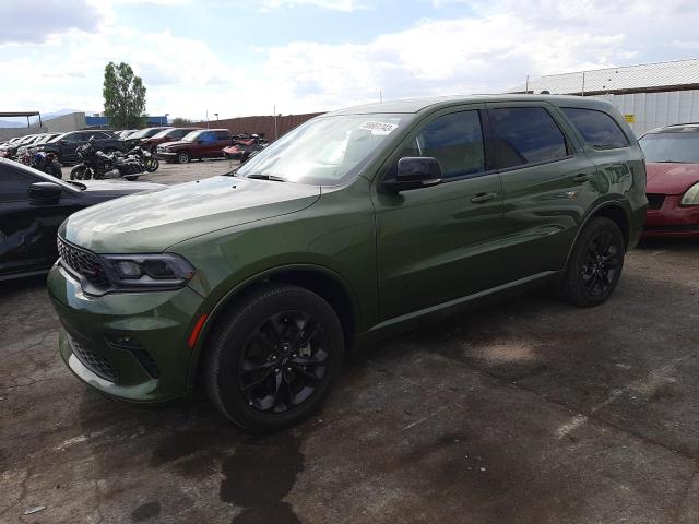 DODGE DURANGO GT 2021 1c4rdjdg2mc806340