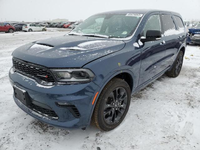 DODGE DURANGO GT 2021 1c4rdjdg2mc850435