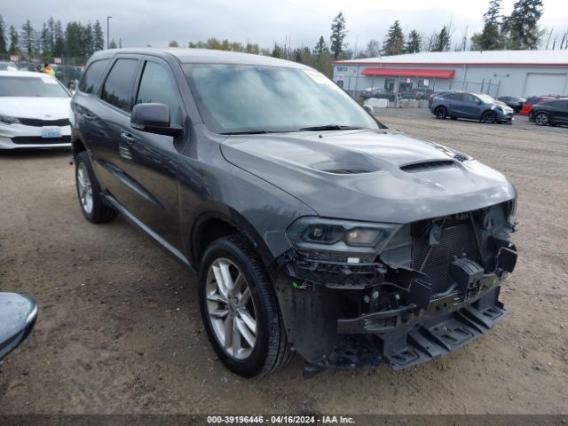 DODGE DURANGO 2021 1c4rdjdg2mc851388