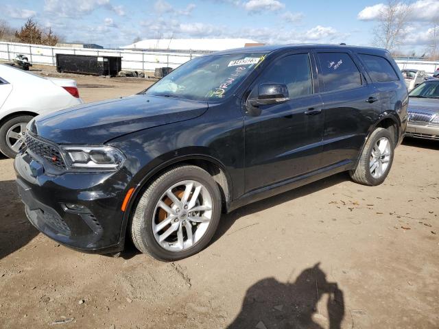 DODGE DURANGO GT 2022 1c4rdjdg2nc103578