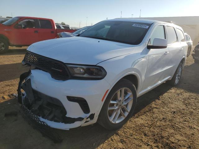 DODGE DURANGO GT 2022 1c4rdjdg2nc225082