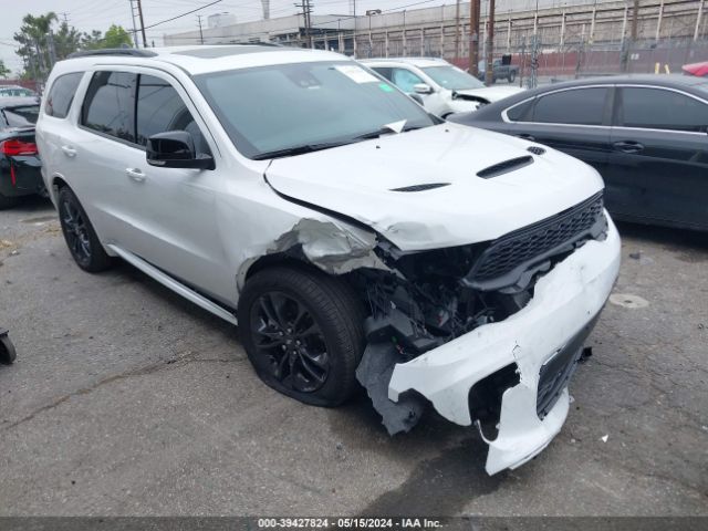 DODGE DURANGO 2023 1c4rdjdg2pc694935