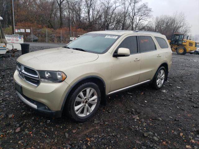 DODGE DURANGO 2012 1c4rdjdg3cc100704