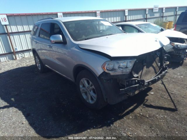 DODGE DURANGO 2012 1c4rdjdg3cc107488