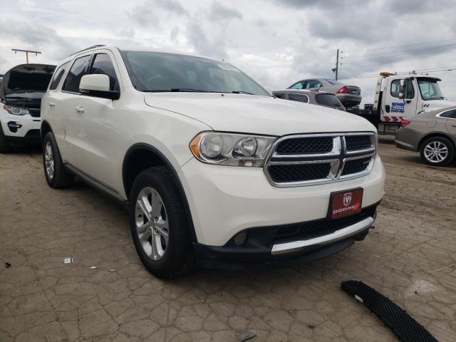 DODGE DURANGO CR 2012 1c4rdjdg3cc107569