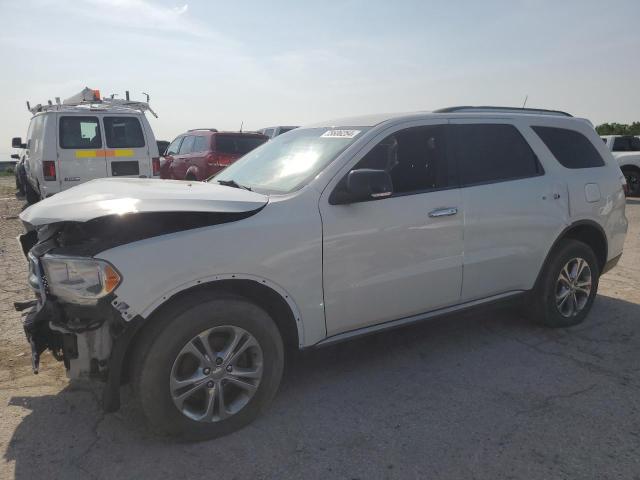 DODGE DURANGO 2012 1c4rdjdg3cc107720