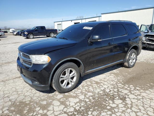 DODGE DURANGO 2012 1c4rdjdg3cc117082