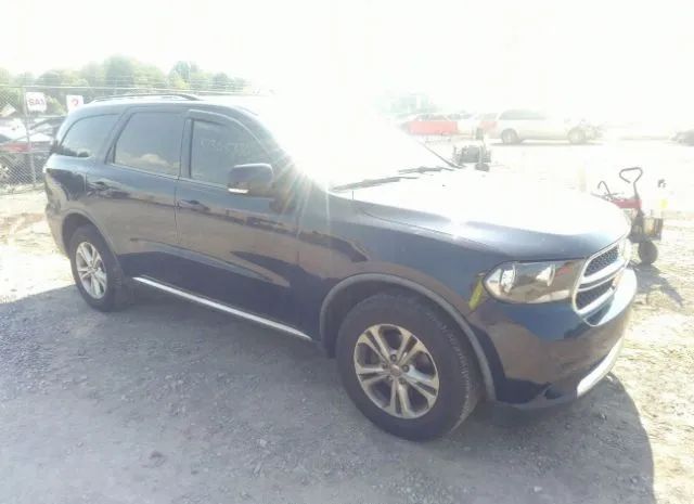 DODGE DURANGO 2012 1c4rdjdg3cc159316