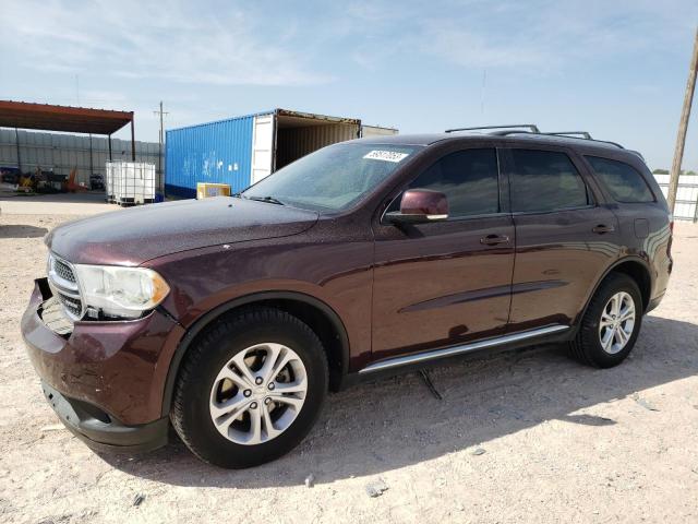 DODGE DURANGO CR 2012 1c4rdjdg3cc169831