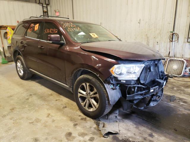 DODGE DURANGO CR 2012 1c4rdjdg3cc271713