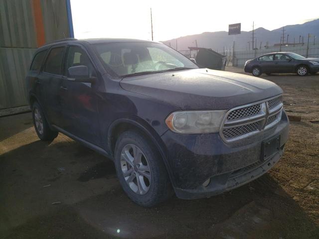 DODGE DURANGO CR 2012 1c4rdjdg3cc278662