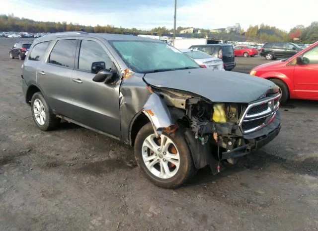 DODGE DURANGO 2012 1c4rdjdg3cc309036